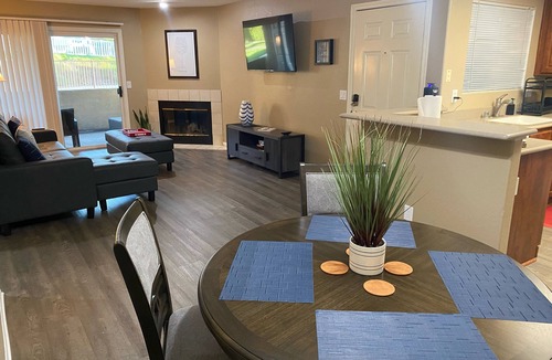 Temecula Condo | Weekend Wine Getaway