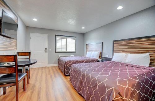 Colton Hotel | Welcome Inn San Bernardino/Colton