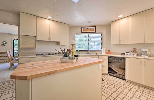 Borrego Springs House | Welcome to Casa del Carnero - Your Country Club Desert Oasis!