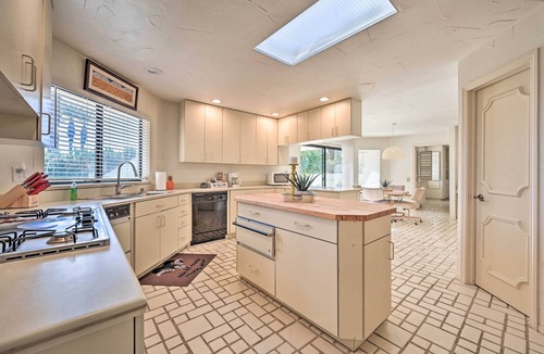 Borrego Springs House | Welcome to Casa del Carnero - Your Country Club Desert Oasis!