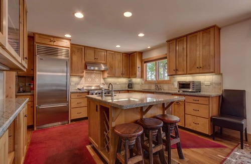 Tahoe Woods House | Welcome to Rising Sun - TLUXP
