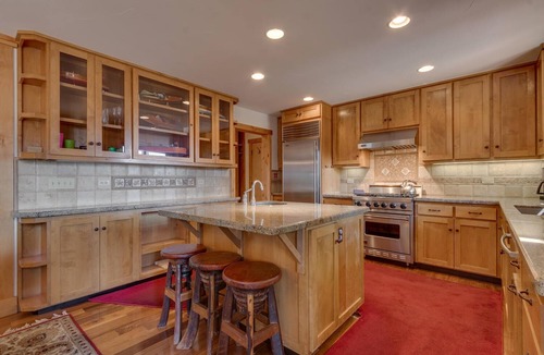 Tahoe Woods House | Welcome to Rising Sun - TLUXP