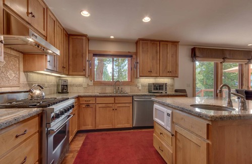 Tahoe Woods House | Welcome to Rising Sun - TLUXP