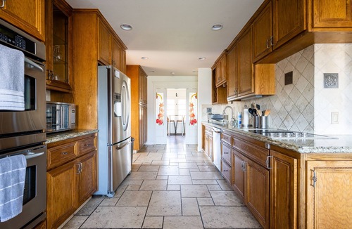 San Martin House | Welcome to the Grand Fitz Place Wine Country 6BR Retreat Pool, Hot Tub & Views