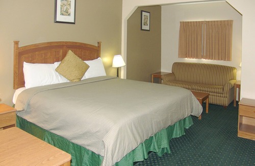 Taft Hotel | Welcome to the Holland inn suites double room