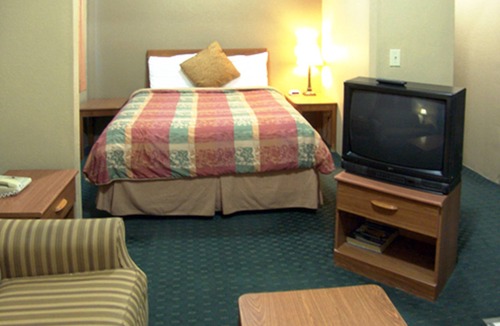 Taft Hotel | Welcome to the Holland inn suites double room