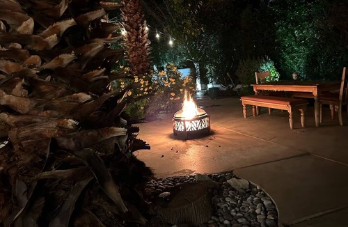 El Mirador House | Welcome to the Mojo Dojo Desert Casa House