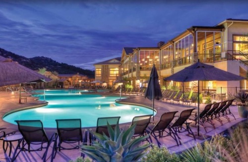 Lawrence Welk Resort Village Condo | Welk Resort Villas - Winter Wonderland Weekend
