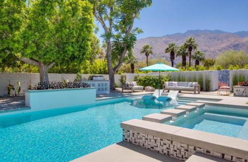 El Mirador House | West Elm Pool House 2018