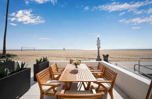 Newport Beach Apartment | West Oceanfront Oasis All Units