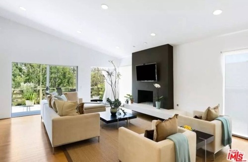 Pacific Palisades House | West Side Beach Living At Its Best, Ultra Contemporary Home pacific palisades