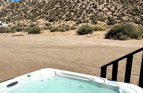 Pioneertown House | Western 3 Bedroom House in Pioneertown
