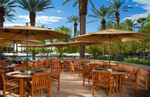 Rancho Mirage Villa | Westin Mission Hills