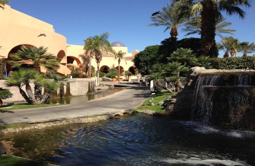 Rancho Mirage Villa | Westin Mission Hills