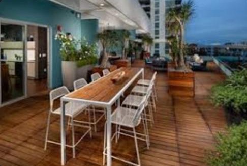 Waterfront Apartment | Westin Ocean of Long Beach