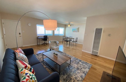 Culver - West Apartment | Westside turnkey 1 bd apt #8