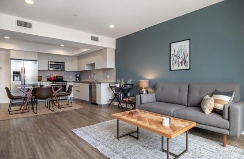 Westwood Apartment | Westwood 1BR w WD in unit nr Beverly Hills LAX-141