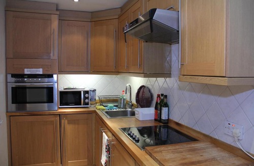 Courtfield Apartment | Wetherby Place