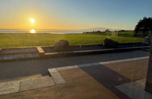 Annan Villa | Where Luxury Meets the Sea Experience Scotland's Finest Waterfront Escape