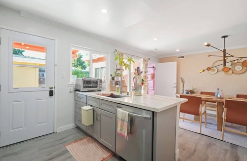 Warner Center House | Whimsical Eclectic Ranch House Retreat!