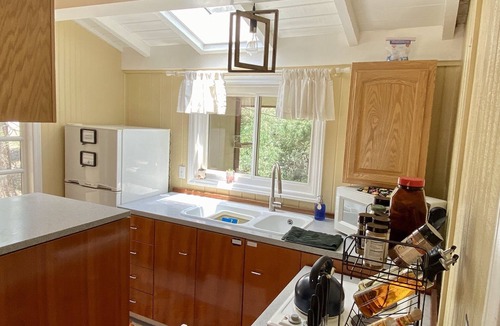 Green Valley Lake Cabin | Whimsical Forest Retreat; Cozy, Pet-Friendly Cabin Near Private Lake