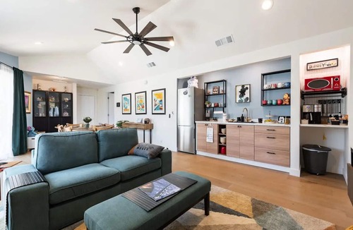 Fullerton House | Whimsical Guest House with Disney-themed Rooms, Pool & Spa