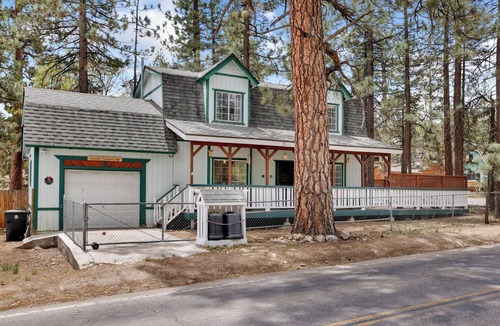 Sugarloaf Cabin | Whiskey Mountain Lodge - 2028