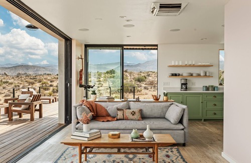 Pioneertown House | Whisper Rock Ranch Joshua Tree | Featured in AD