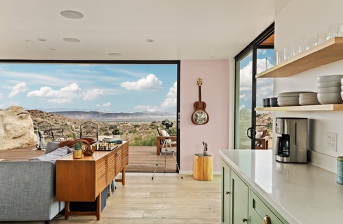 Pioneertown House | Whisper Rock Ranch Joshua Tree | Featured in AD