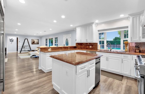 Northridge Other | White Oak - Luxurious & Modern Ranch-Style Home