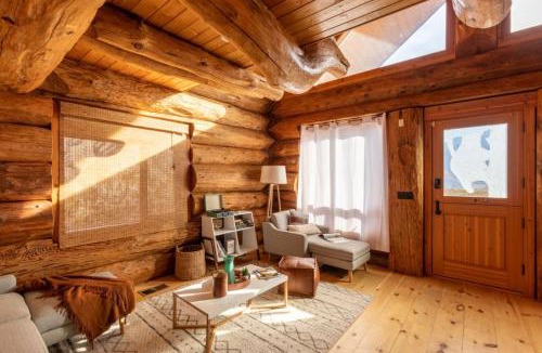 Palm Springs House | Whitewater Cabin - historic A Frame desert retreat
