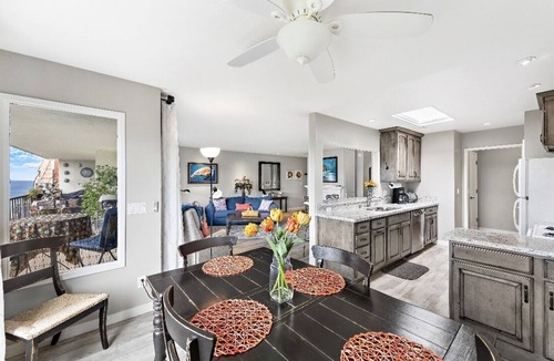 San Clemente Condo | Whitewater Ocean View 2 Bedroom, 2 Bath, Steps to Beach - Parkview #203