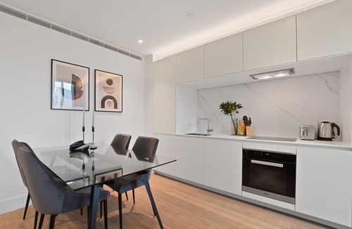 Fitzrovia Apartment | Whitfield Street Residences by Aeria Apartments