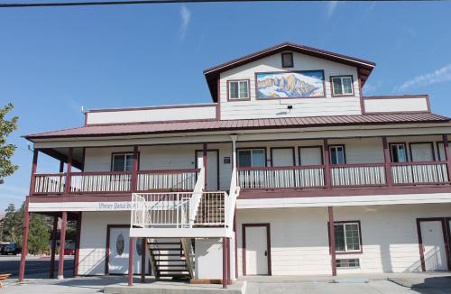 Lone Pine Hotel | Whitney Portal Hotel And Hostel