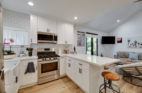 Whittier Apartment | 'Whittier Hills' By Disney, LA, Hollywood & Beach!