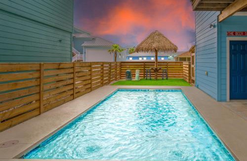 Roosevelt House | Why Knot Relax - Heated PRIVATE Pool Beach Gear Credit Included