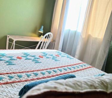 Hemet House | Wildflower Haven room