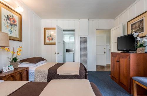 Sawtelle Hotel | Wilshire Motel