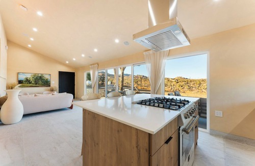 Pioneertown House | Wind View - Pioneertown and Joshua tree