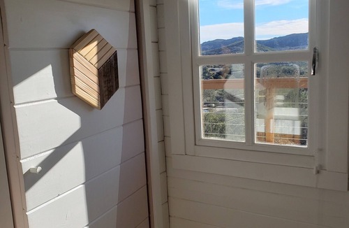 Ramona Cabin | Wine Country Cabin Near San Diego - on private 9 acres
