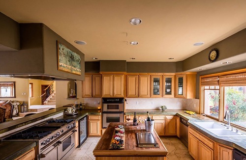 California Wine Country House | Wine Country Lodging At Jeriko Estate Vineyards And Winery