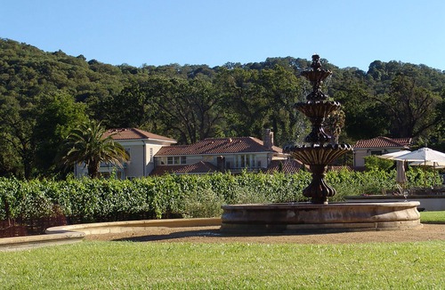 California Wine Country House | Wine Country Lodging At Jeriko Estate Vineyards And Winery