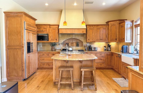 Santa Rosa House | Wine Country Lux Villa w/Hot Tub and Pool