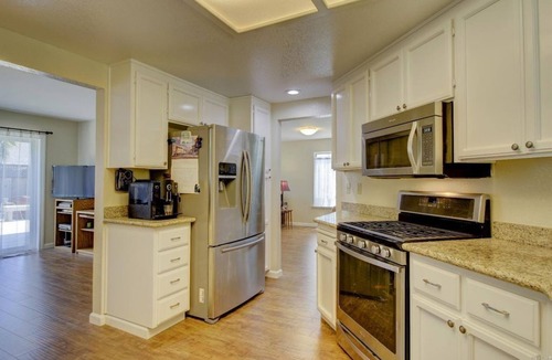 Petaluma House | Wine Country - Luxurious 3-bdrm in Petaluma, Ca. -30 nights minimum