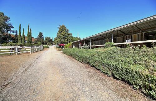 Santa Barbara House | Wine Country Ranch Escape