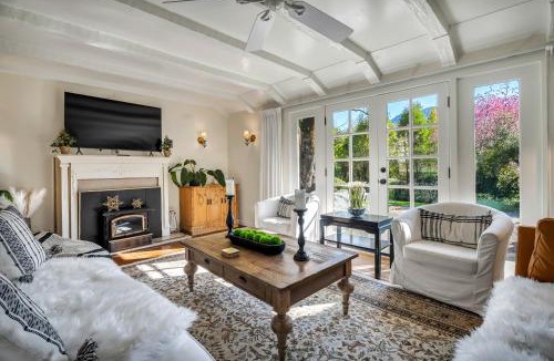 Glen Ellen House | Wine Country Retreat with Pool, 10 Mi to Dtwn Sonoma