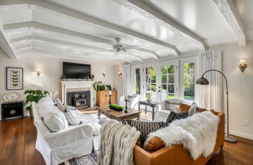 Glen Ellen House | Wine Country Retreat with Pool, 10 Mi to Dtwn Sonoma