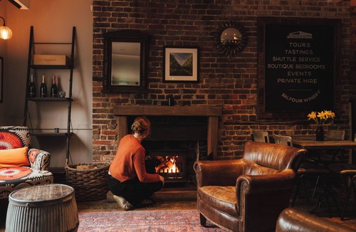 Goudhurst Hotel | Winemaker's Pub