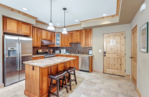 Bear Valley Condo | Winter Or Summer - Vacation Time Is Golden At Silver Mountain Condo 202 2 Bedroom Condo by Redawning