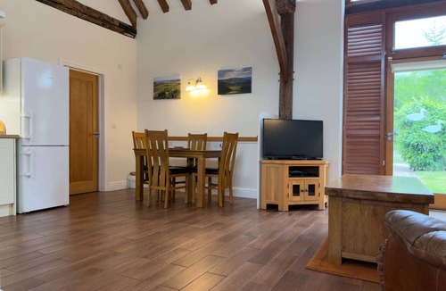 Clayton Cottage | Within the South Downs National Park, 7 miles north of Brighton.